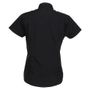 kustom kit Workforce Shirt Ladies black