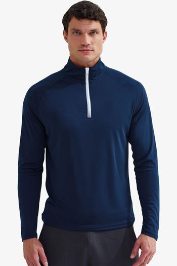 Image produit Sweat Performance à manches longues zip 1/4 Tridri®