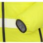 Result Recycled ripstop padded safety jacket fluorescent_yellow