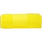 A&R Grande serviette PRINT-Me® Bright yellow