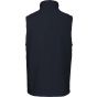 Kariban Bodywarmer micropolaire homme navy