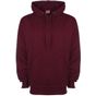 fdm Original Hoodie burgundy