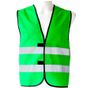 Korntex Gilet de signalisation en couleur pour enfant green