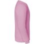 fruit of the loom Classic raglan sweat light pink