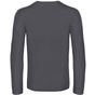 B&C Collection #E190 LSL gris foncé