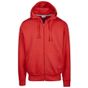 Vesti Sweat à capuche zippée sport_red