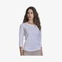 tee jays Ladies 3/4 Sleeve Stretch Tee