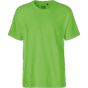 Neutral Mens Classic T-Shirt lime