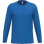 iDeal Basic Brand T-shirt LSL unisexe iDeal150 ideal_royal_blue