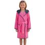 A&R Peignoir Boyzz&Girlzz® Pink / Graphite