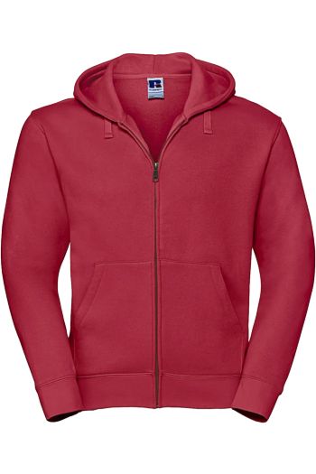 Image produit Authentic Sweat capuche zippé homme