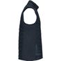 WK Designed To Work Bodywarmer DayToDay bi-matière navy/light_royal_blue