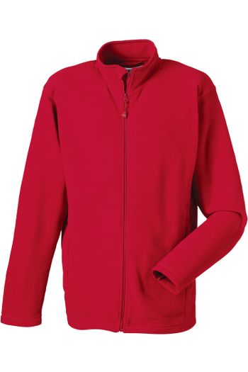 Image produit Veste zippée micropolaire