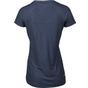 tee jays Ladies COOLdry Tee navy_melange