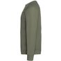 fruit of the loom Classic Raglan Sweat classic_olive
