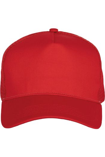Image produit Casquette trucker - 5 panneaux