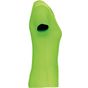 Kariban T-shirt Bio150IC col rond femme lime