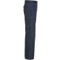Russell Pantalon de travail en Polyester et Coton sergé french navy