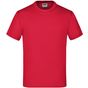 James&Nicholson Junior Basic-T red