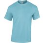 Gildan T-shirt Heavy Cotton pour adulte sky