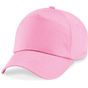 Beechfield Casquette Original 5 panneaux  classic_pink