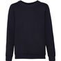 fruit of the loom Classic Raglan Sweat Kids marine