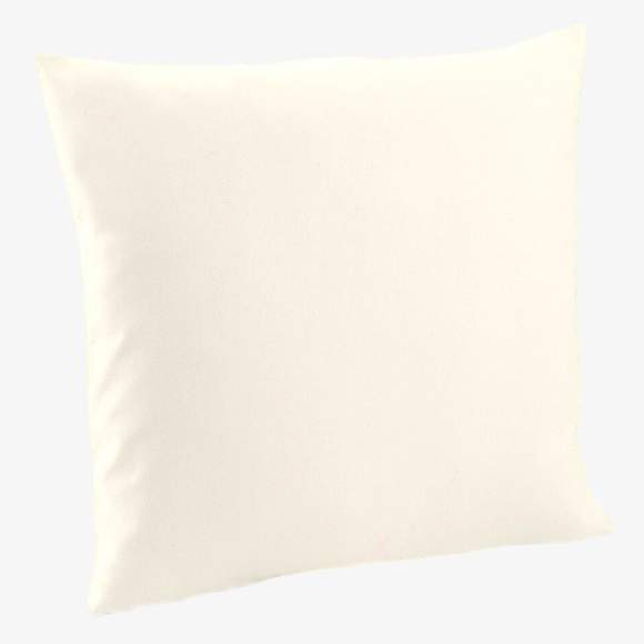 Fairtrade Cotton Canvas Cushion Cover westfordmill