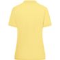 James&Nicholson Classic Polo Ladies light_yellow