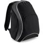 Bagbase Teamwear Rucksack black/graphite_grey/white
