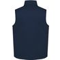 WK Designed To Work Gilet polycoton multipoches rembourré unisexe navy