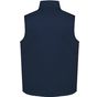 WK-Designed-To-Work Gilet polycoton multipoches rembourré unisexe navy