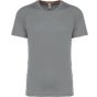 ProAct T-shirt de sport à col rond recyclé homme fine_grey