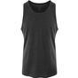 AWDis Just Ts Tri-Blend Vest heather_black