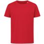 Stedman Sports-T Kids crimson_red