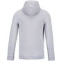 kariban Veste coton légère à capuche  oxford_grey