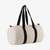 kimood Sac fourre tout en toile de coton