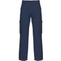 kariban Pantalon multipoches homme - navy - 46