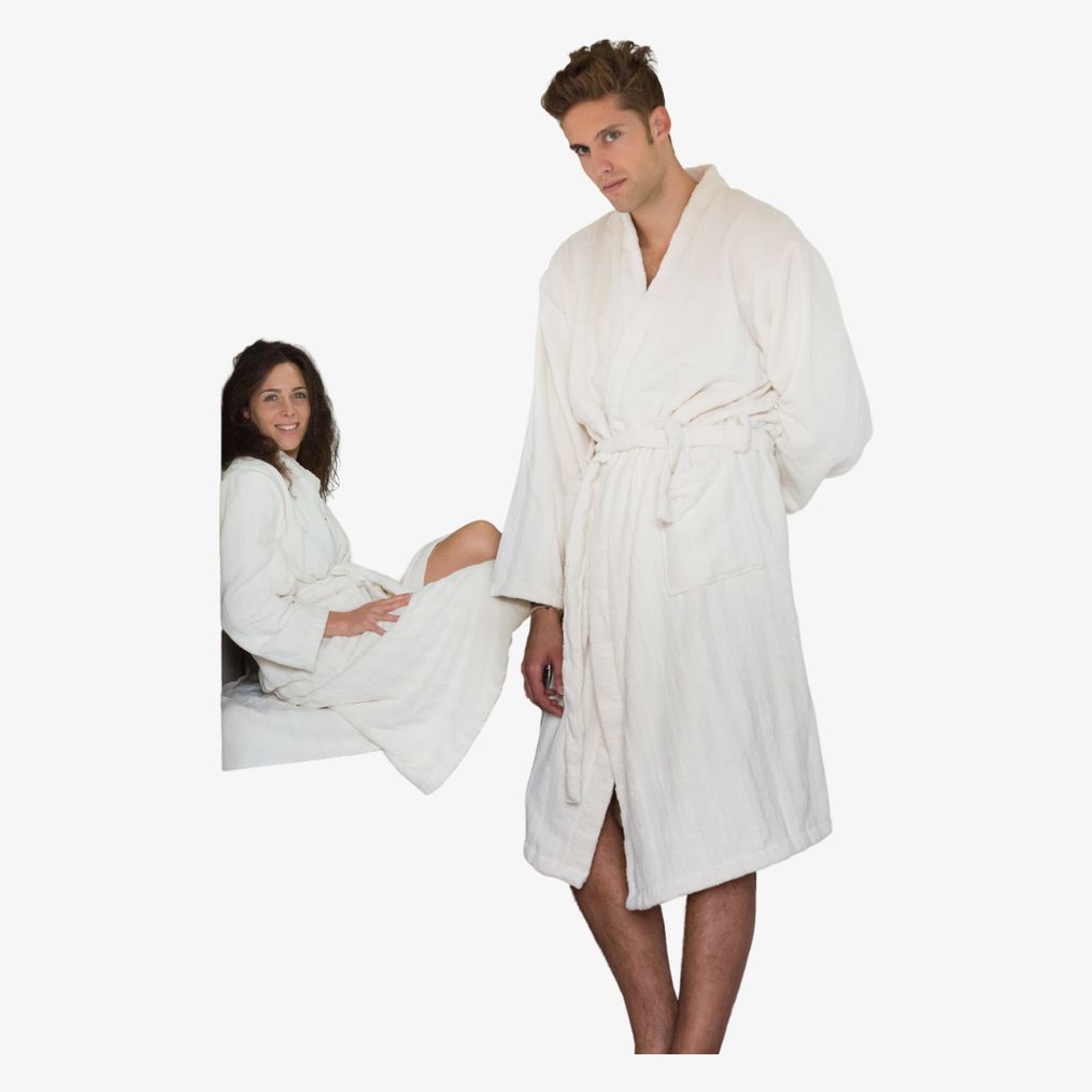 Sauna Bathrobe Bear dream