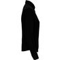 Kariban Chemise coton / élasthanne manches longues femme black