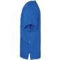 karlowsky Men's Short-Sleeve Slip-On Medical Tunic Essential Royal blue