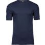 Tee Jays Interlock Tee navy