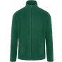 karlowsky Men's Workwear Fleece Jacket Warm-Up Forest green
