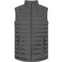 Promodoro Men's Padded Vest steel_gray