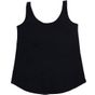 mantis Women's loose fit vest black