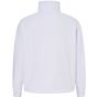 JHK Men Fleece Jacket white