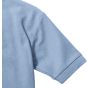Russell Athletic Kids Classic Polycotton Polo sky