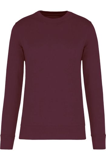 Image produit Sweat-shirt écoresponsable col rond enfant 