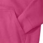 Russell Authentic Sweat capuche zippé homme fuchsia