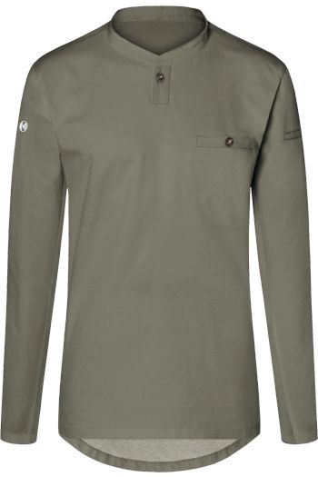 Long-sleeve work shirt performance
