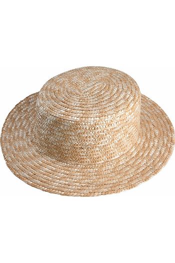 CHAPEAU CANOTIER - Natural